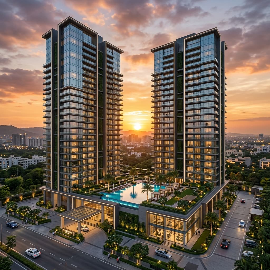 Luxury Living