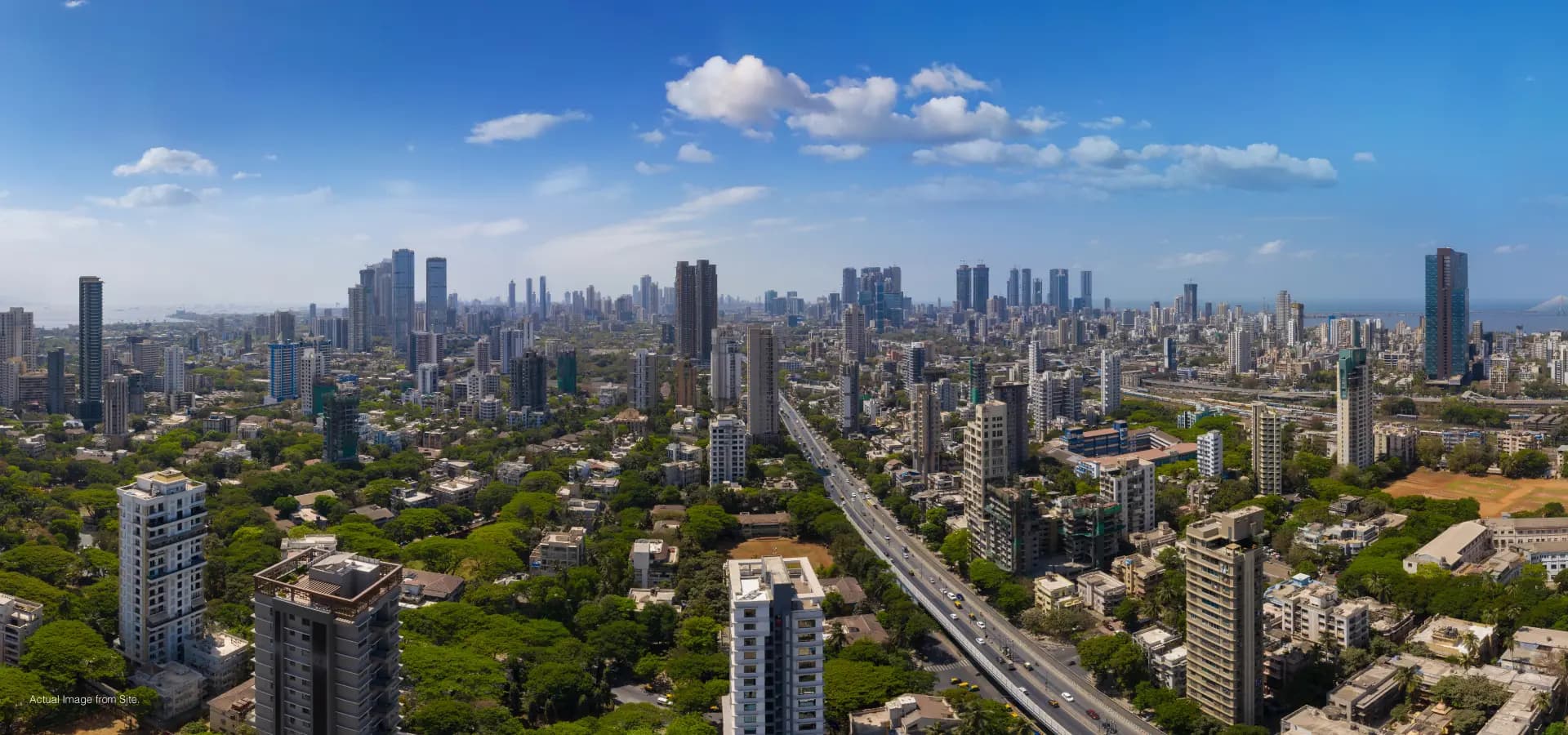 Godrej Five Gardens