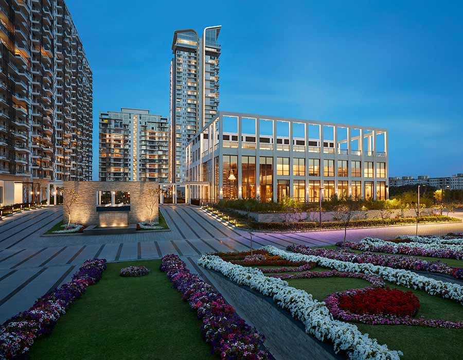 M3M Sky Suites Sector 65 Gurugram – Ultra Luxury 3, 4 & 5 BHK Penthouses