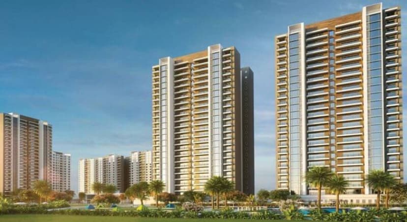 DLF Privana South Sector 77 Gurugram | Ultra Luxury 4 BHK Apartments & Penthouses