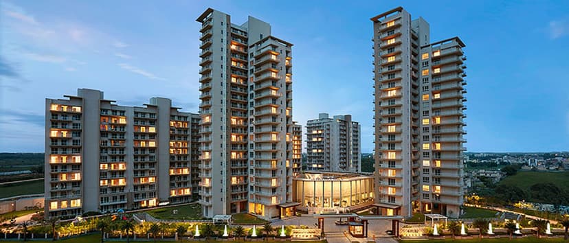 Puri Diplomatic Greens Sector 111 Gurgaon Luxury Apartments & Villas