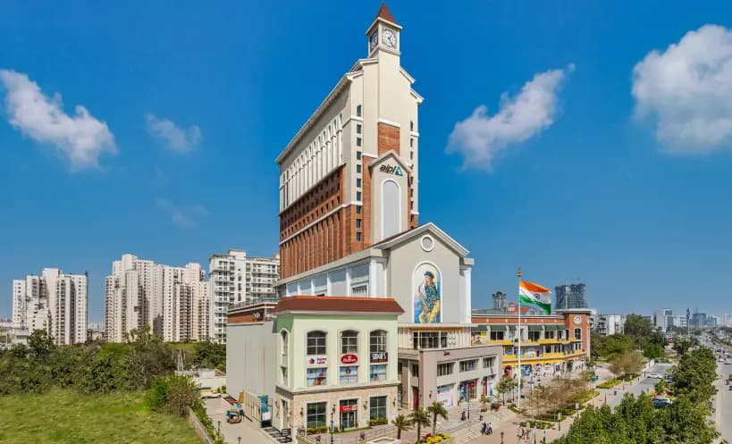 AIPL Rhythm Residences Sector 66 Gurgaon Studio & Service Apartments