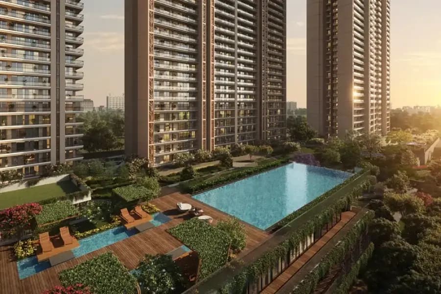 Godrej Vrikshya Sector 103 Gurgaon