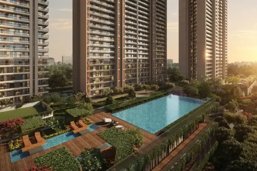 Godrej Vrikshya Sector 103 Gurgaon