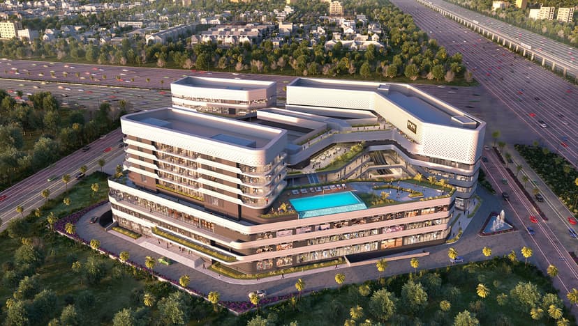 Elan Miracle Sector 84, Dwarka Expressway, Gurgaon