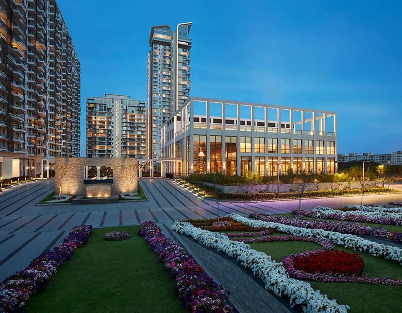 M3M Sky Suites Sector 65 Gurugram – Ultra Luxury 3, 4 & 5 BHK Penthouses