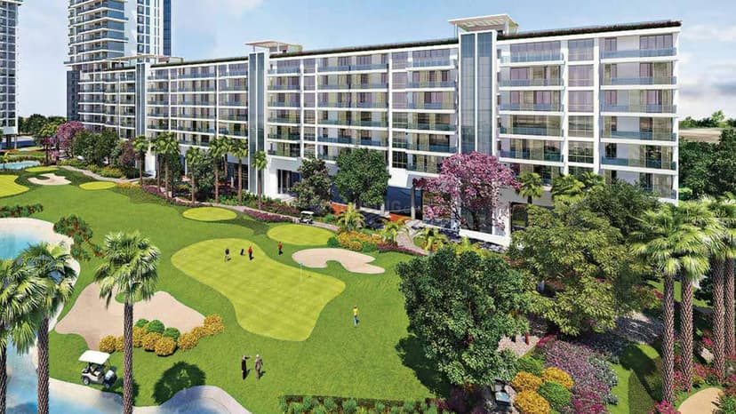M3M Panorama Suites Sector 65 Gurugram – Luxury 3 BHK Apartments