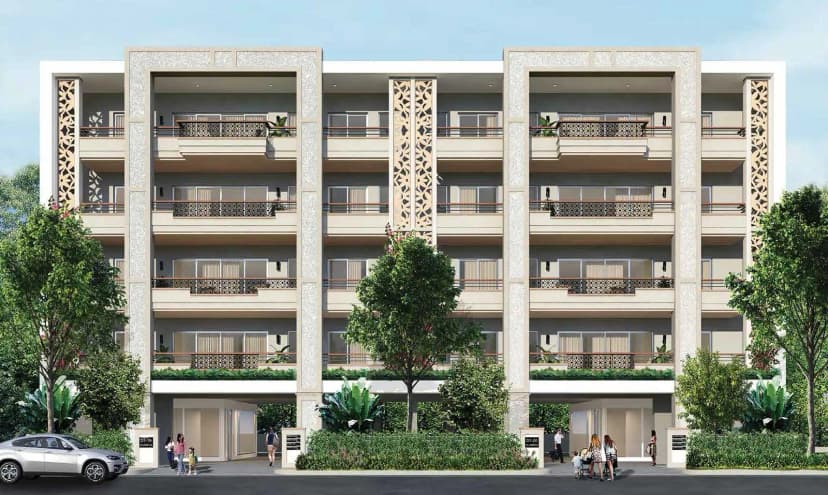 DLF Alameda Floors Sector 73 Gurgaon