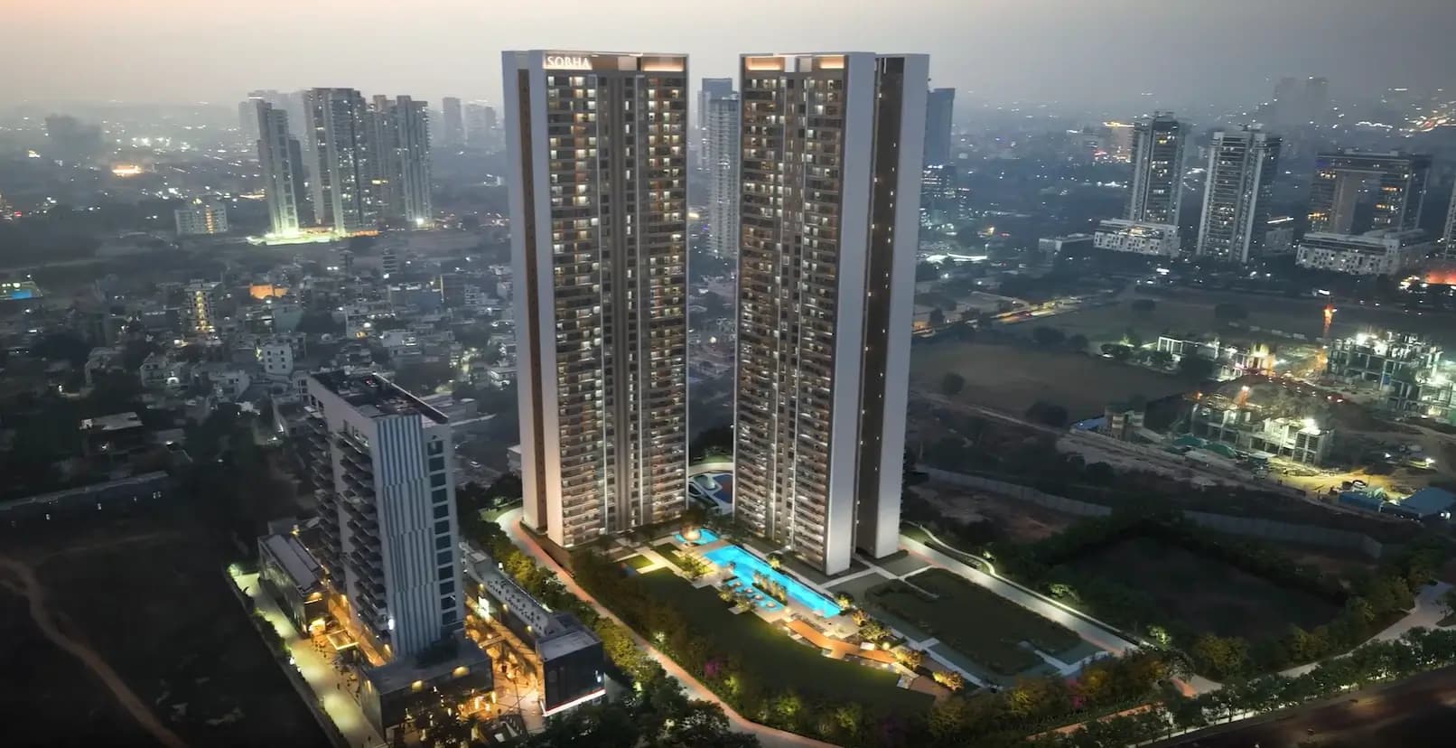 Sobha Crescent Sector 63A Gurgaon