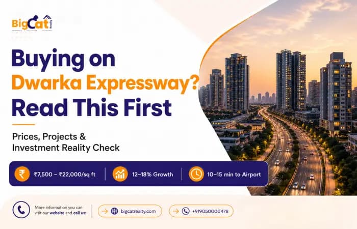 Dwarka Expressway Properties: Complete Buyer & Investment Guide 2026